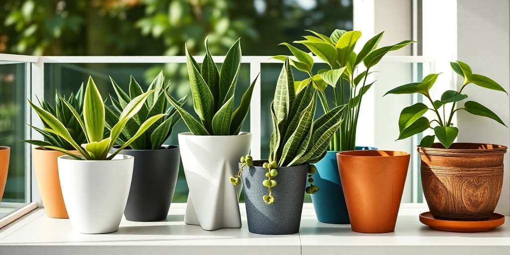 ¿Qué son las macetas de fibra de vidrio y por qué duran más que las tradicionales?